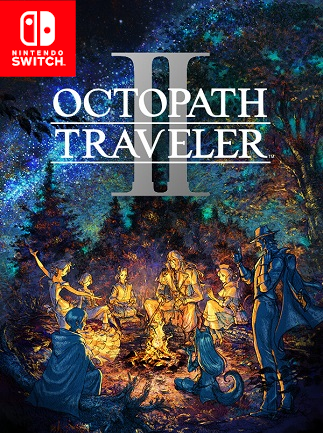 OCTOPATH TRAVELER II (Nintendo Switch) - Nintendo eShop Account - GLOBAL
