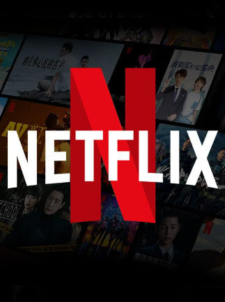 Netflix Account Premium 12 Months - Netflix Account - TURKEY