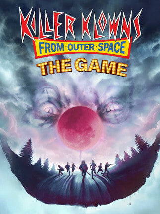 Killer Klowns from Outer Space: The Game | Deluxe Edition (PC) - Steam Account - GLOBAL