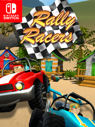 Rally Racers (Nintendo Switch) - Nintendo eShop Key - EUROPE