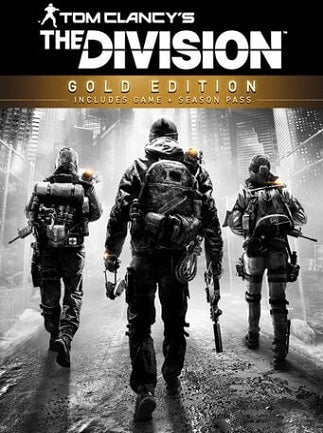 Tom Clancy's The Division Gold Edition (PC) - Ubisoft Connect Account - GLOBAL