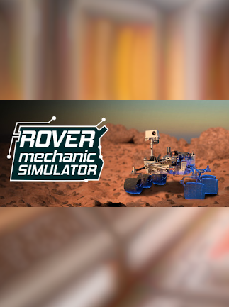 Rover Mechanic Simulator - Steam - Gift GLOBAL