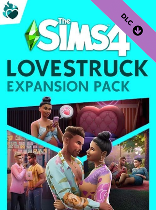 The Sims 4 Lovestruck Expansion Pack (PC) - EA App Key - GLOBAL