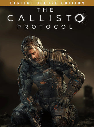 The Callisto Protocol | Digital Deluxe Edition (PC) - Steam Account - GLOBAL