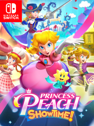 Princess Peach: Showtime! (Nintendo Switch) - Nintendo eShop Key - UNITED STATES