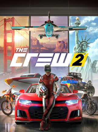 The Crew 2 (PC) - Steam Account - GLOBAL