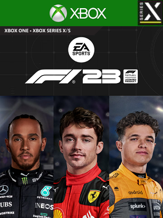 F1 23 (Xbox Series X/S) - Xbox Live Key - ARGENTINA
