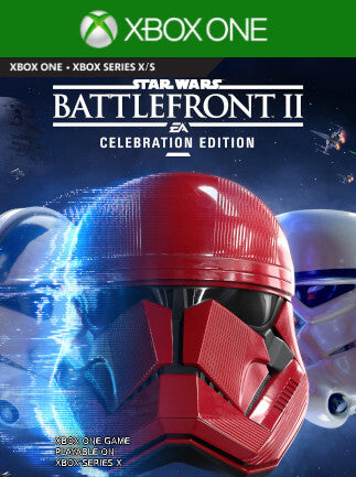 Star Wars Battlefront 2 (2017) | Celebration Edition (Xbox One) - Xbox Live Account - GLOBAL