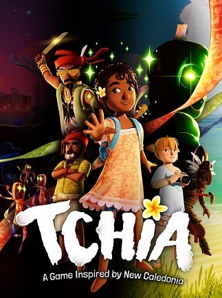 Tchia (PC) - Steam Key - GLOBAL