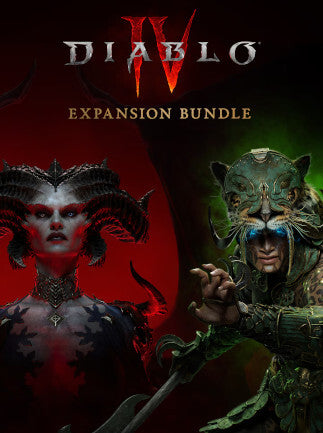 Diablo IV | Vessel of Hatred - Expansion Bundle (PC) - Battle.net Gift - EUROPE
