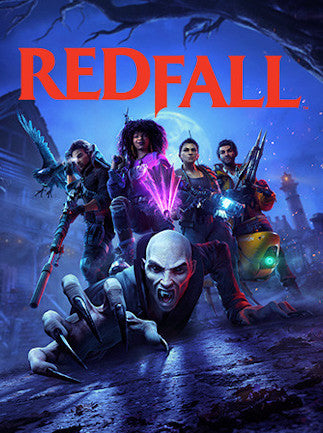 Redfall (PC) - Steam Account - GLOBAL