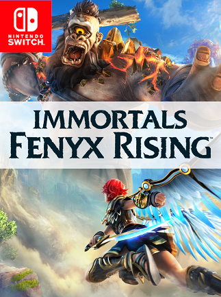 Immortals Fenyx Rising (Nintendo Switch) - Nintendo eShop Account - GLOBAL