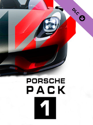 Assetto Corsa - Porsche Pack I (PC) - Steam Key - EUROPE