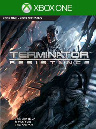 Terminator: Resistance (Xbox One) - Xbox Live Account - GLOBAL