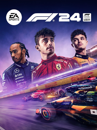EA Sports F1 24 (PC) - Steam Gift - EUROPE