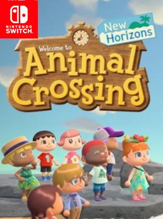 Animal Crossing: New Horizons (Nintendo Switch) - Nintendo eShop Account - GLOBAL
