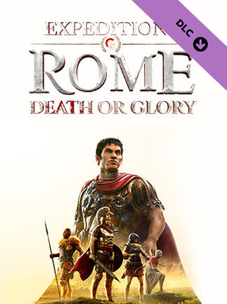 Expeditions: Rome - Death or Glory (PC) - Steam Gift - GLOBAL