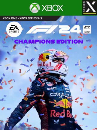 EA Sports F1 24 | Champions Edition (Xbox Series X/S) - Xbox Live Key - UNITED STATES