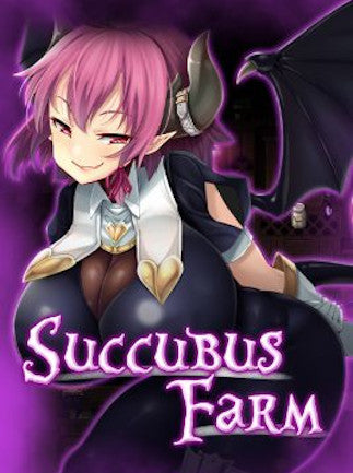 Succubus Farm (PC) - Steam Gift - JAPAN
