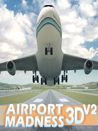 Airport Madness 3D: Volume 2 (PC) - Steam Gift - EUROPE