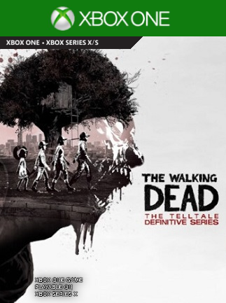 The Walking Dead: The Telltale Definitive Series (Xbox One) - Xbox Live Account - GLOBAL