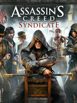 Assassin's Creed Syndicate (PC) - Ubisoft Connect Account - GLOBAL