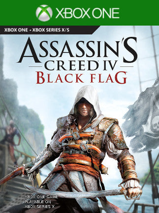 Assassin's Creed IV: Black Flag (Xbox One) - XBOX Account - GLOBAL