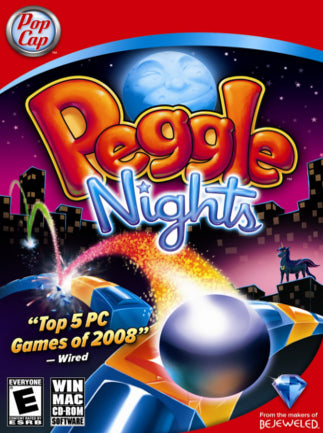 Peggle Nights Steam Gift GLOBAL