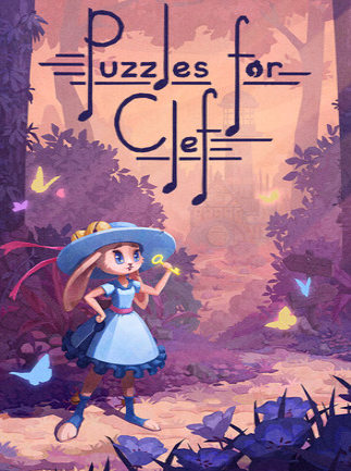 Puzzles For Clef (PC) - Steam Key - ROW