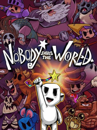 Nobody Saves the World (PC) - Steam Account - GLOBAL