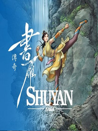 Shuyan Saga Steam Gift GLOBAL