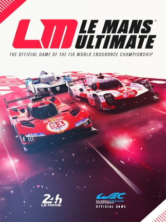 Le Mans Ultimate (PC) - Steam Account - GLOBAL