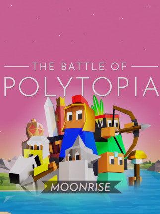 The Battle of Polytopia (PC) - Steam Gift - JAPAN