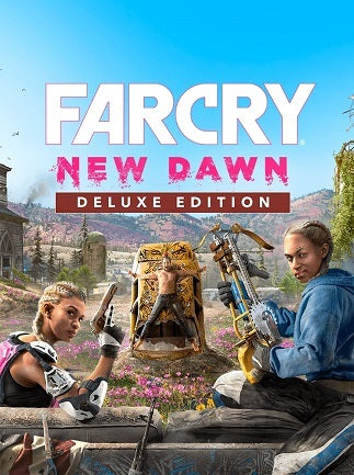 Far Cry New Dawn | Deluxe Edition (PC) - Steam Account - GLOBAL