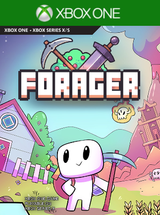 Forager (Xbox One) - Xbox Live Key - UNITED STATES