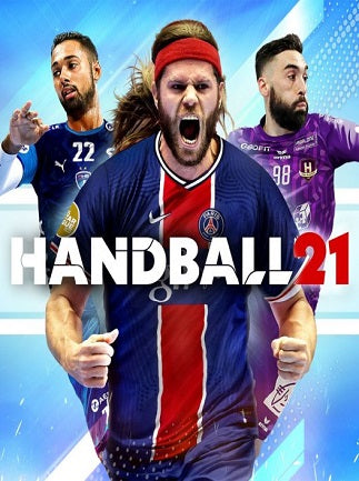 Handball 21 (PC) - Steam Gift - NORTH AMERICA