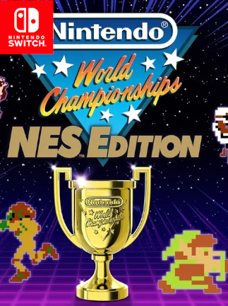 Nintendo World Championships: NES Edition (Nintendo Switch) - Nintendo eShop Account - GLOBAL