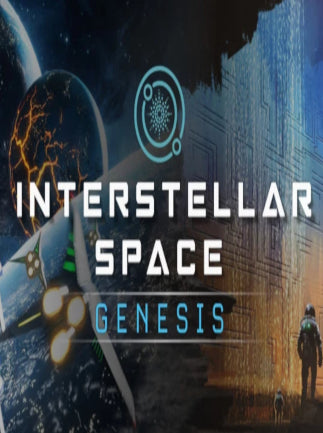 Interstellar Space: Genesis Steam Gift TURKEY