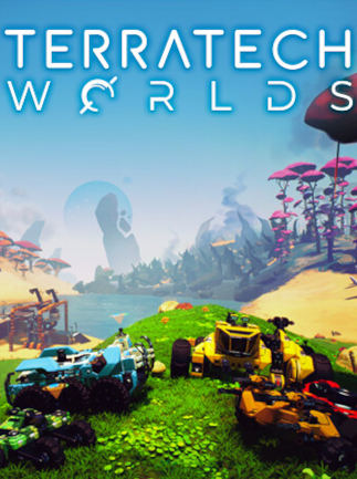 TerraTech Worlds (PC) - Steam Key - GLOBAL