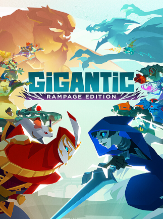 Gigantic: Rampage Edition (PC) - Steam Account - GLOBAL