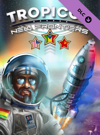 Tropico 6 - New Frontiers (PC) - Steam Gift - GLOBAL
