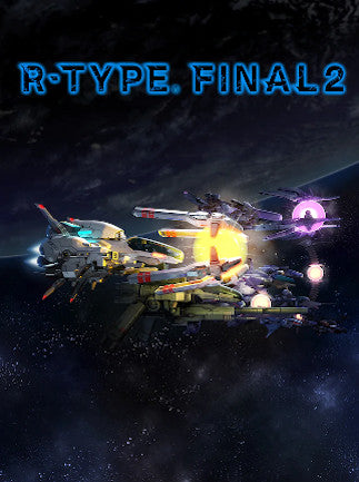 R-Type Final 2 (PC) - Steam Gift - GLOBAL