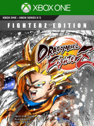 DRAGON BALL FighterZ - FighterZ Edition (Xbox One) - Xbox Live Account - GLOBAL