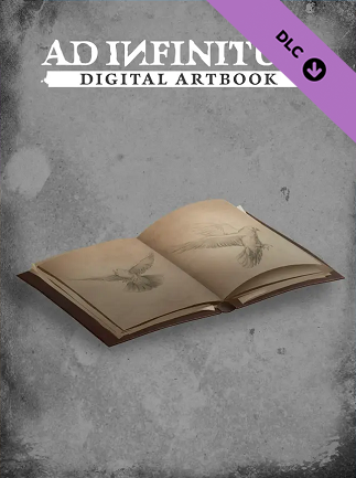 Ad Infinitum - Digital Artbook (PC) - Steam Key - GLOBAL