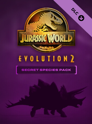 Jurassic World Evolution 2: Secret Species Pack (PC) - Steam Key - EUROPE
