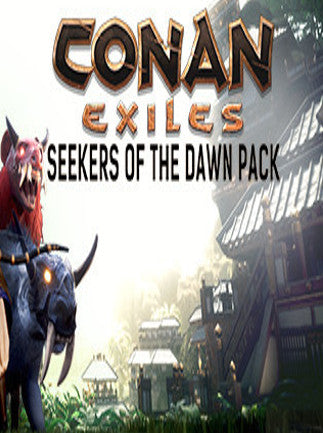 Conan Exiles - Seekers of the Dawn Pack Steam Gift EUROPE