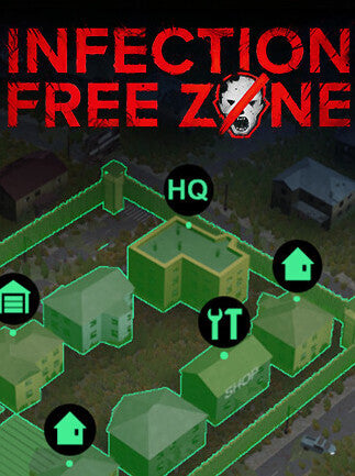 Infection Free Zone (PC) - Steam Gift - GLOBAL