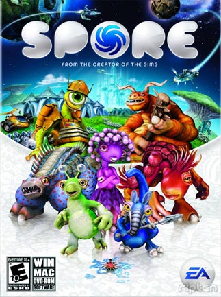 Spore (PC) - Steam Account - GLOBAL