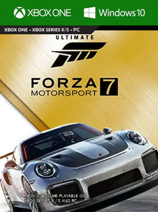 Forza Motorsport 7 | Ultimate Edition (Xbox One, Windows 10) - Xbox Live Key - TURKEY