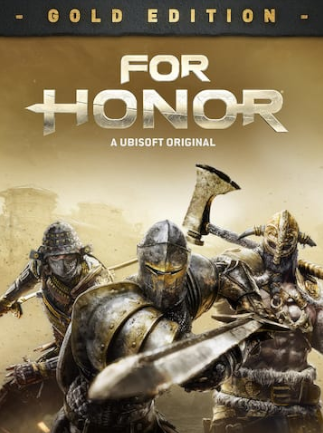 For Honor | Year 8 Gold Edition (PC) - Ubisoft Connect Key - EUROPE
